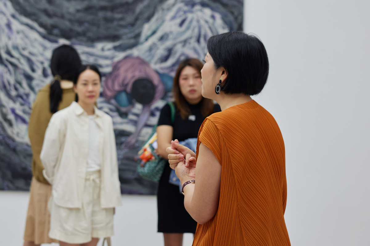 Art and Lux in the City: Hong Kong Explorations 